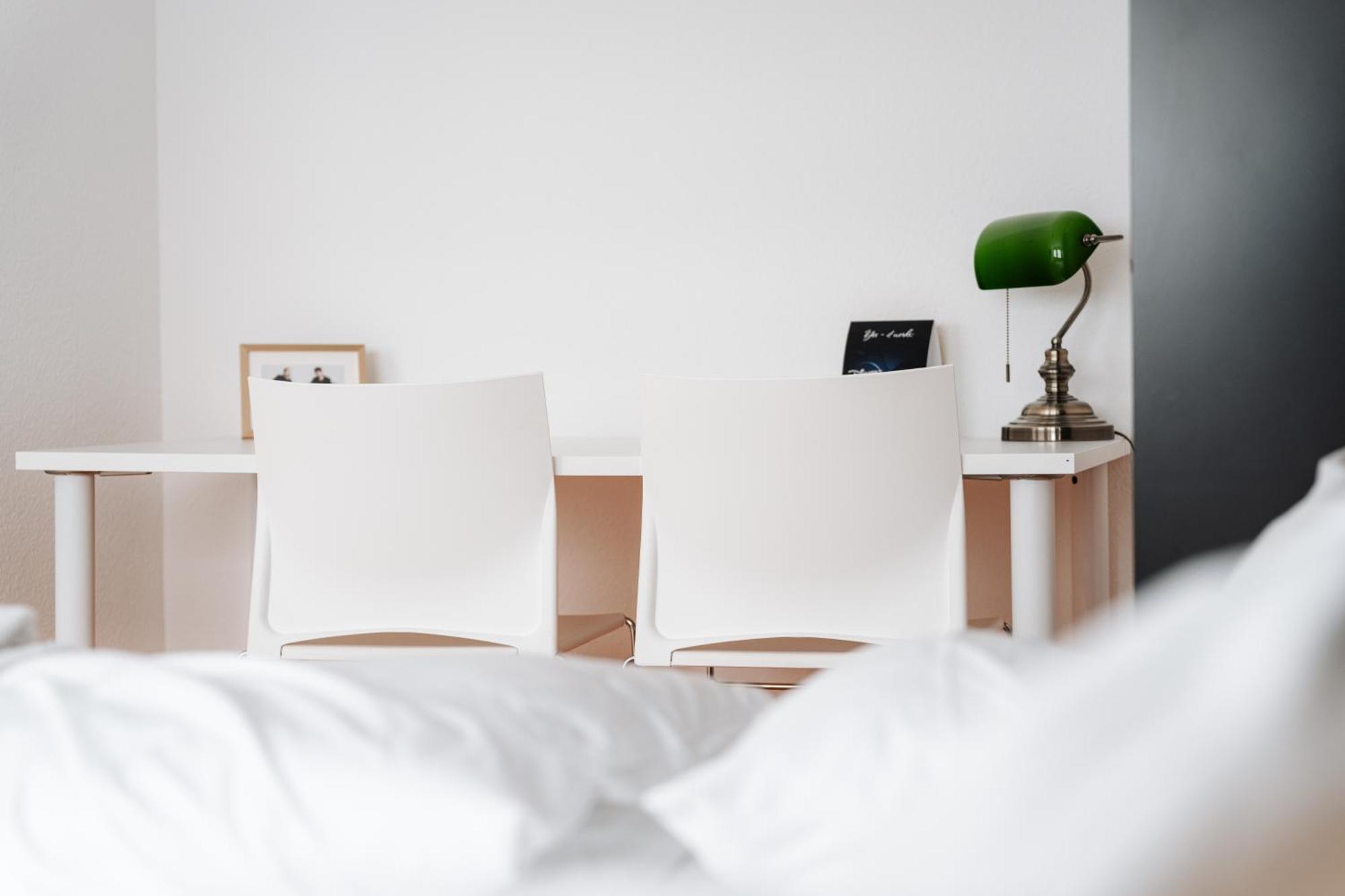 Hostel Mannheim Exterior photo A modern air purifier